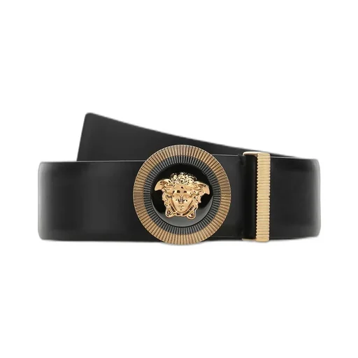 Medusa Buckle Belt