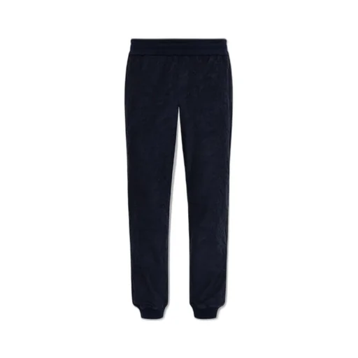 Embroidered Logo Track Pants