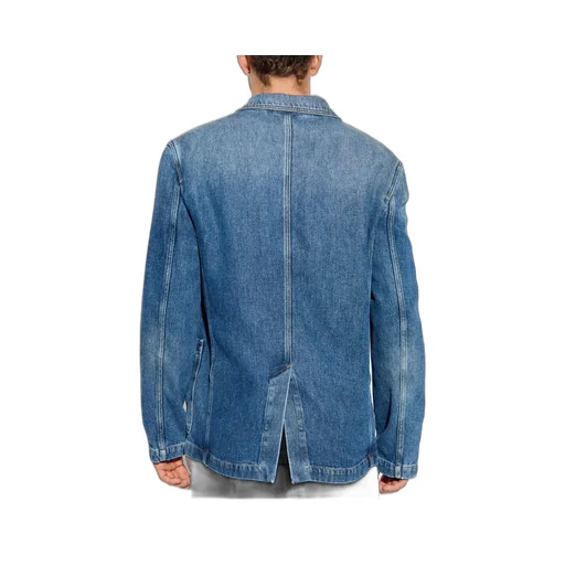 Denim Blazer