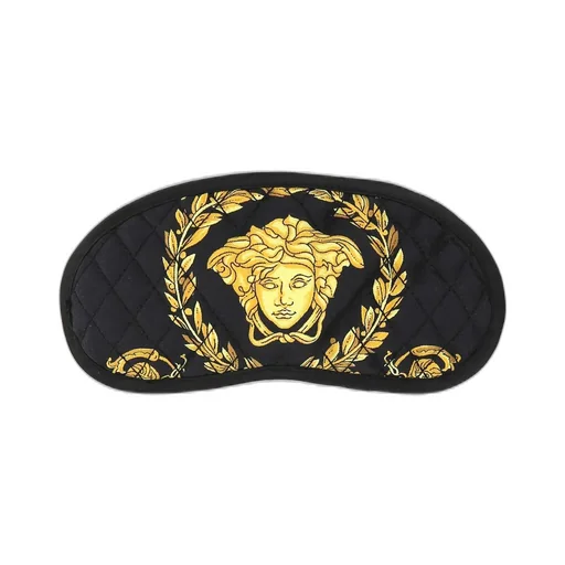 Medusa Print Eye Mask