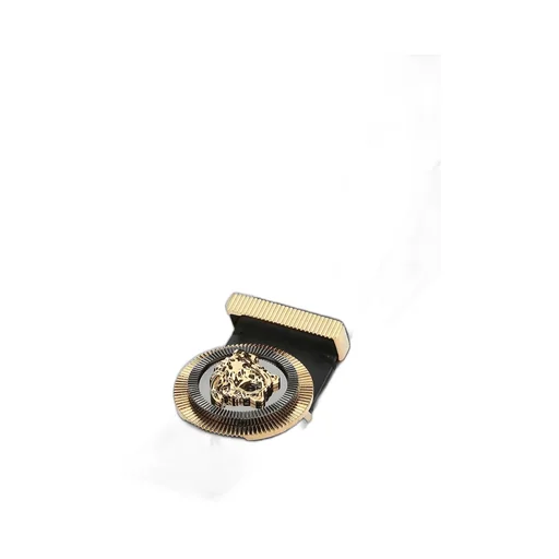 Medusa Buckle Belt