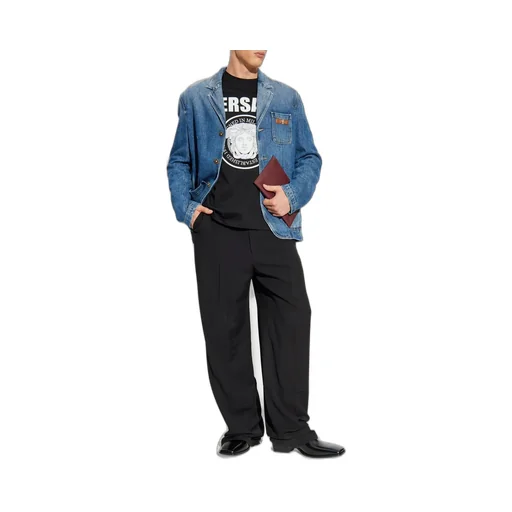 Denim Blazer