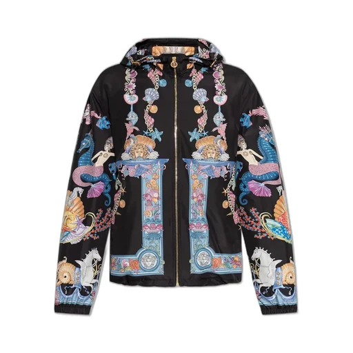 Hooded Jacket