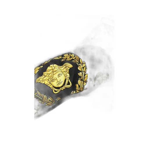 Medusa Print Eye Mask