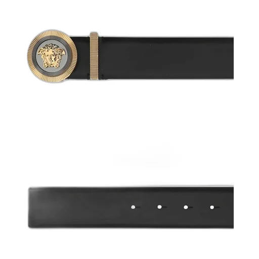 Medusa Buckle Belt
