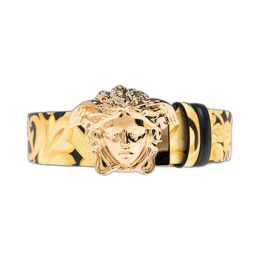 Medusa Buckle Belt