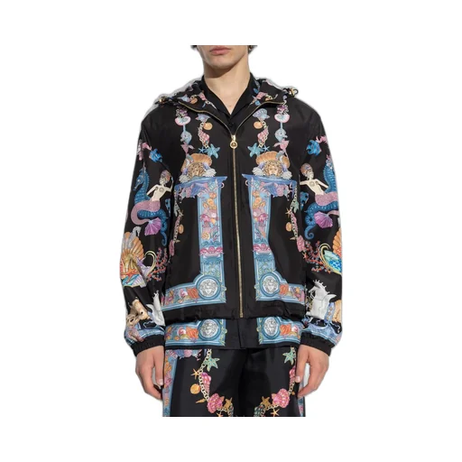 Hooded Jacket