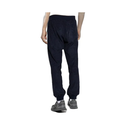 Embroidered Logo Track Pants