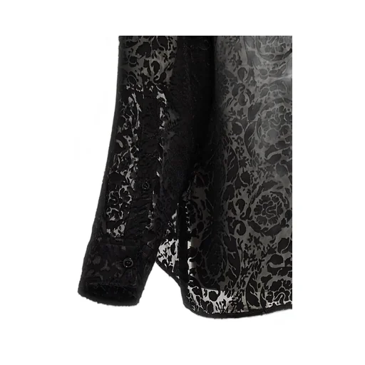 Floral Lace Shirt