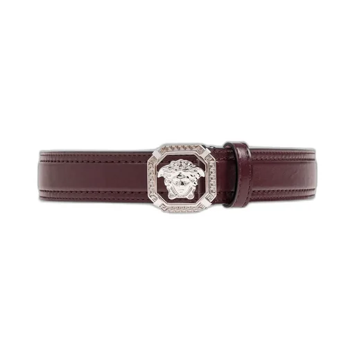 Medusa Buckle Belt