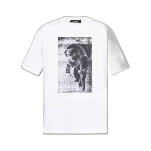 T-Shirt With Graphic Print