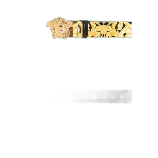 Medusa Buckle Belt