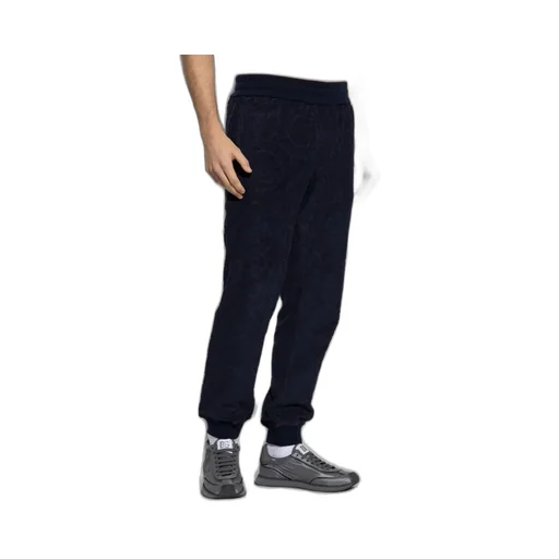 Embroidered Logo Track Pants