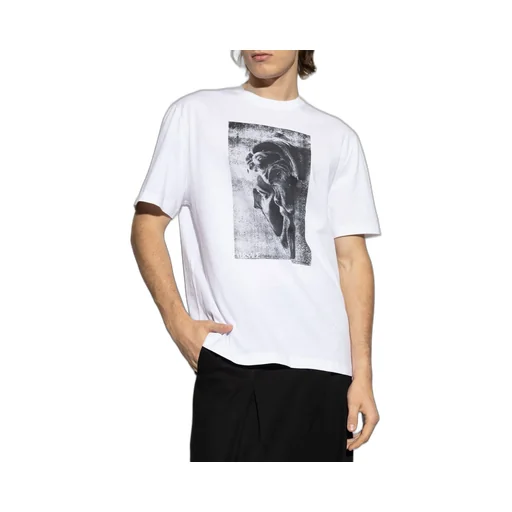 T-Shirt With Graphic Print