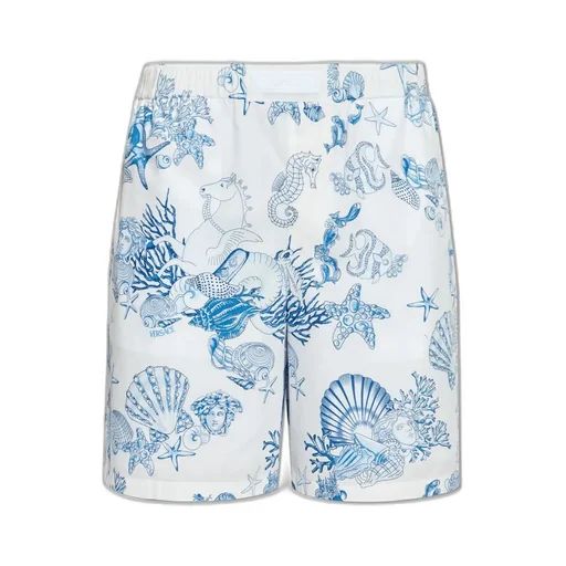 Printed Swim Shorts