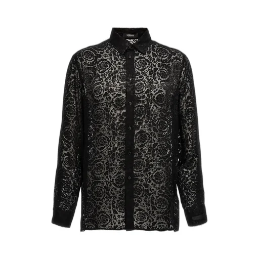 Floral Lace Shirt