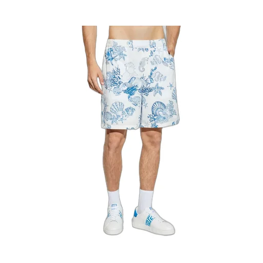 Printed Swim Shorts