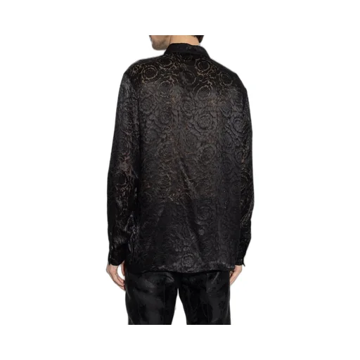 Floral Lace Shirt