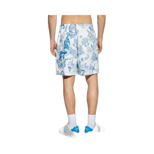 Printed Swim Shorts