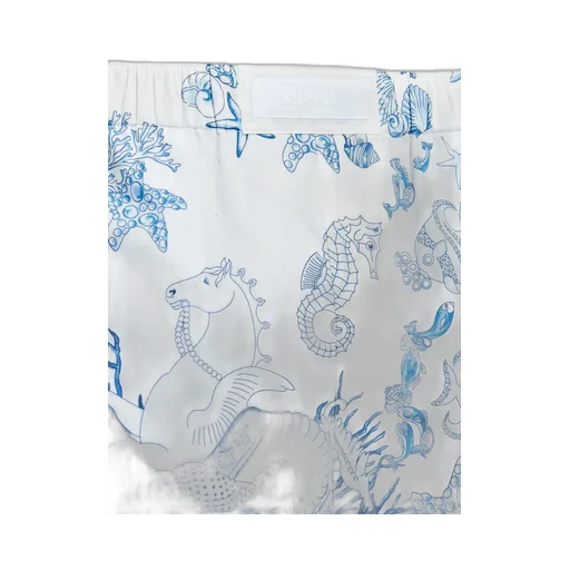 Printed Swim Shorts