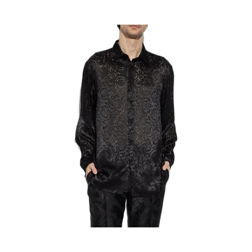 Floral Lace Shirt
