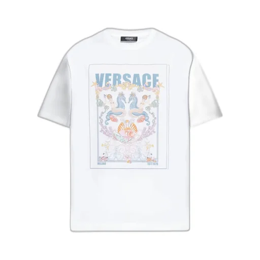 Graphic Print T-Shirt