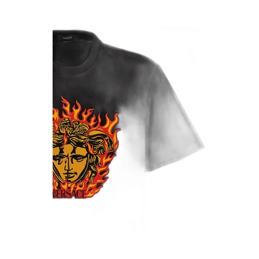 Medusa Print T-Shirt