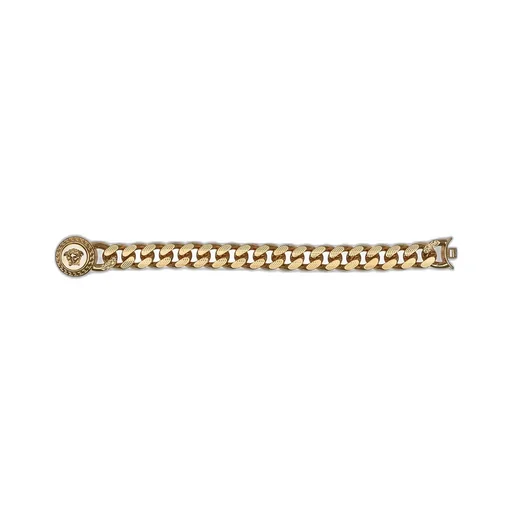 Medusa Chain Bracelet