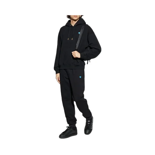 Logo Print Joggers