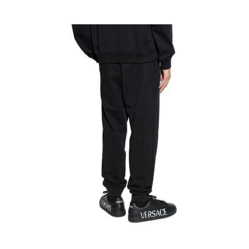 Logo Print Joggers