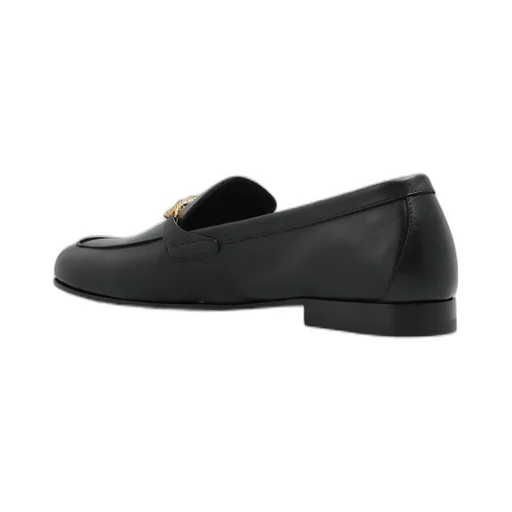 Loafers With Chain Detail