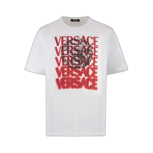 Medusa Print T-Shirt