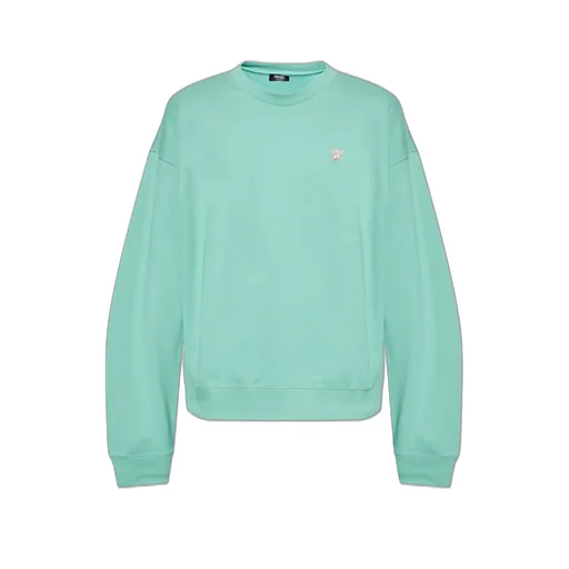 Sweatshirt With Medusa