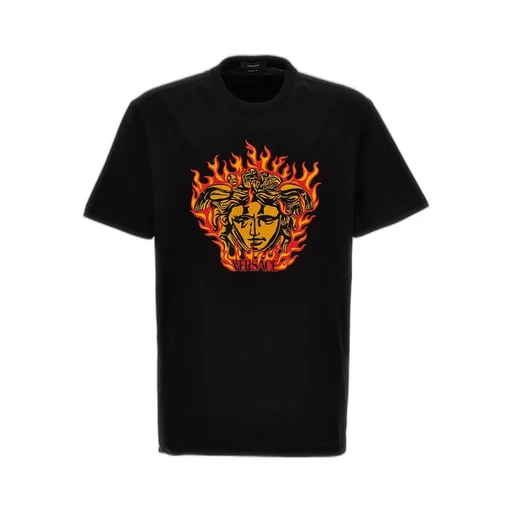 Medusa Print T-Shirt