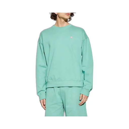 Sweatshirt With Medusa