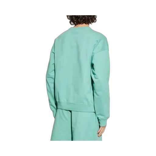 Sweatshirt With Medusa