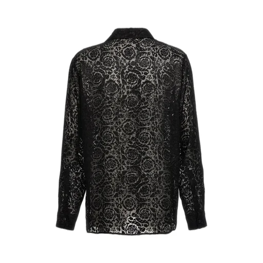 Floral Lace Shirt