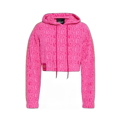Cropped Hoodie