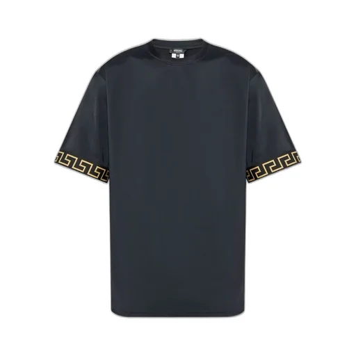 T-Shirt With Medusa '95 Print