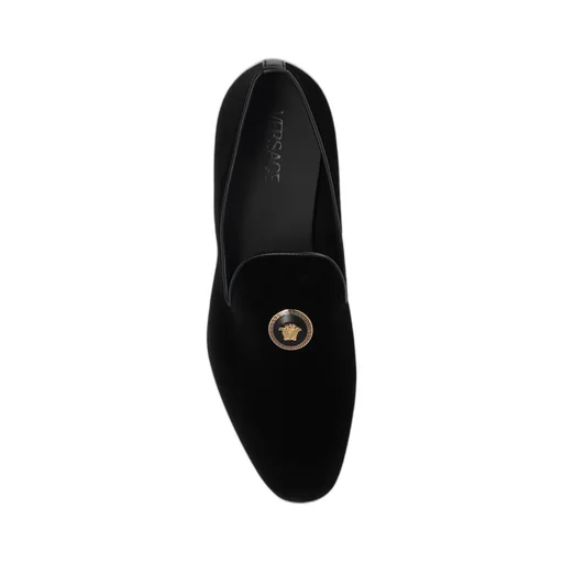 Velvet Loafers