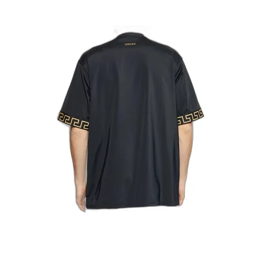 T-Shirt With Medusa '95 Print