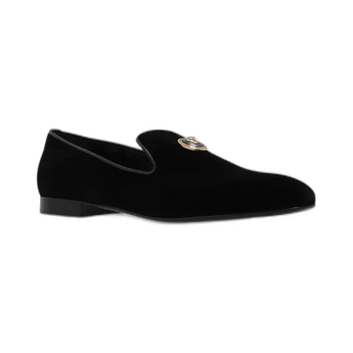 Velvet Loafers