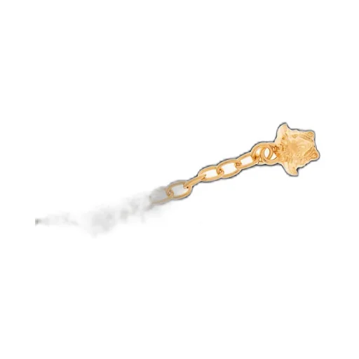 Barocco Goddess Necklace