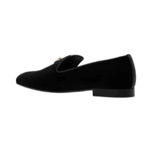 Velvet Loafers