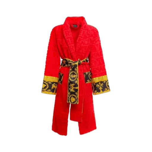 Logo Bathrobe