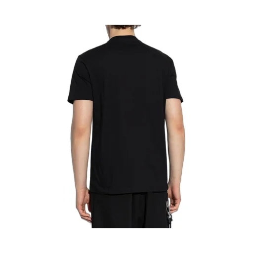 T-Shirt With Medusa Head