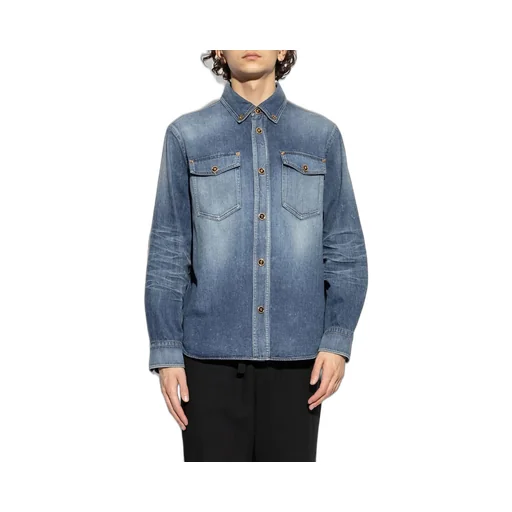 Denim Shirt