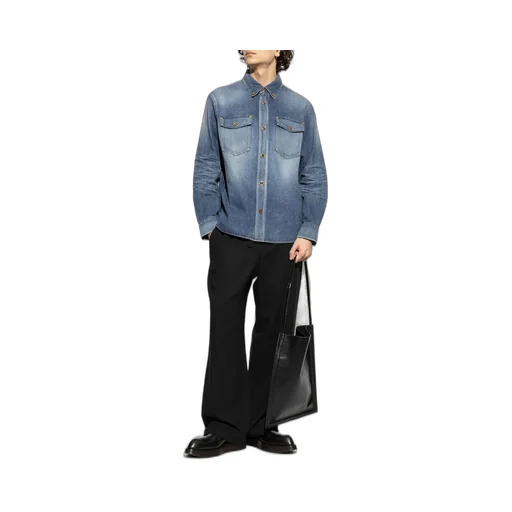 Denim Shirt