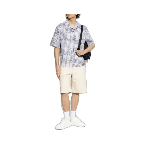Short Sleeve Shirt