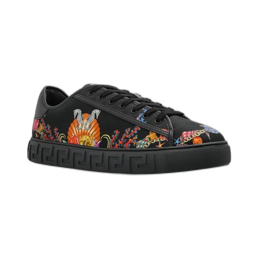 Low-Top Sneakers